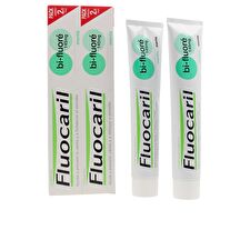 Fluocaril Bi-fluorÉ 145mg Dentífrico Menta 2x 75ml