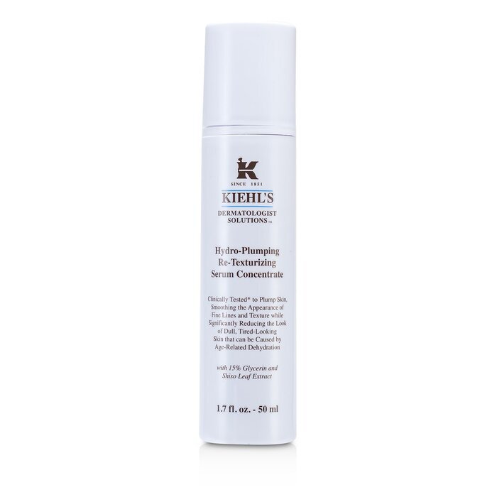 Kiehl's Hydro-Plumping Re-Texturizing Serum Concentrate 50ml/1.7oz