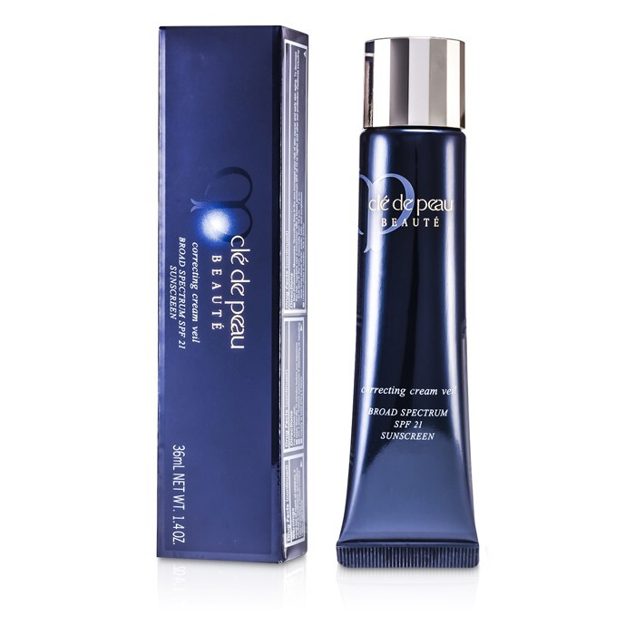 Cle De Peau Correcting Cream Veil SPF21 36ml Cosmetics Now Australia