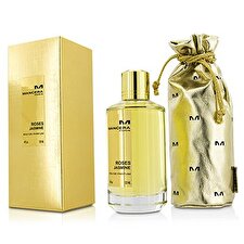 Mancera Roses Jasmine Eau De Parfum Spray 120ml/4oz