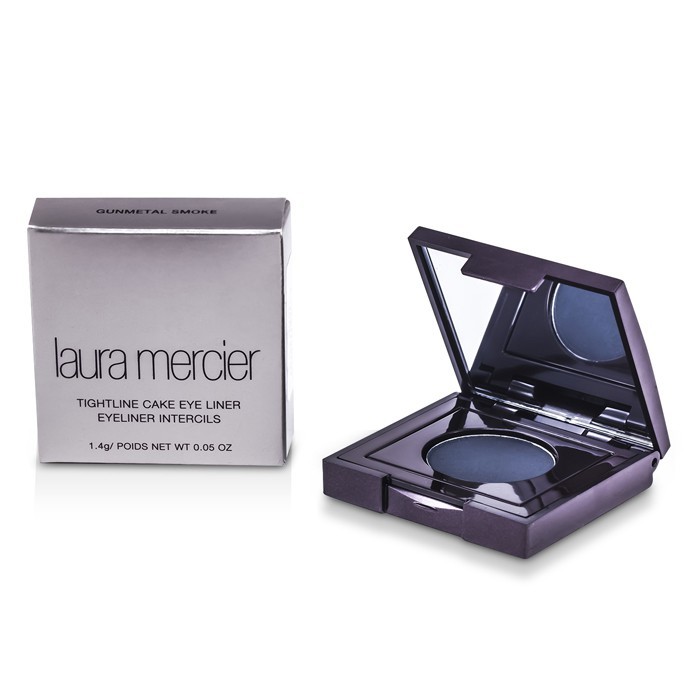 Laura Mercier Tightline Cake Eye Liner Gunmetal Smoke 1.4g