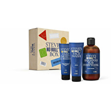 Steve's Skin And Hair Care Gift Set Fresh Face All Day Set