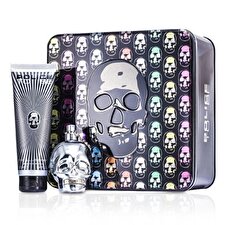 Police To Be The Illusionist Coffret: Eau de Toilette Spray 75ml/2.5oz + All Over Body Shampoo 100ml / 3,4 Unzen 2ST