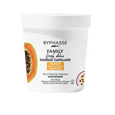 Byphasse Family Fresh Delice Mask For All Hair Types 250ml