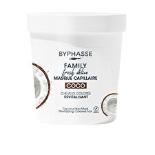 Byphasse Family Fresh Delice Mask For Colored Hair 250ml