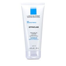 La Roche Posay Effaclar Medicated Gel Cleanser 200ml/6.76oz