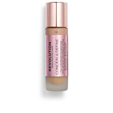 Revolution Make Up Conceal & Define Full Coverage Foundation #f10