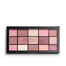 Revolution Make Up Reloaded Eyeshadow Palette #provocative