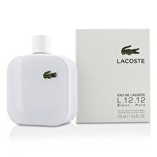 Eau De Lacoste L.12.12 Blanc Eau De Toilette Spray 175ml/5.9oz