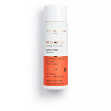 Revolution Haircare Vitamin C Shine & Gloss Shampoo (hair Shine) 250ml