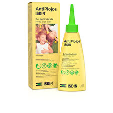 Isdin Antipiojos Gel Pediculicida 100ml