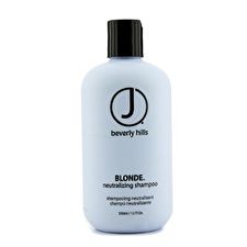 J Beverly Hills Blonde neutralisierende Shampoo 350ml/12oz