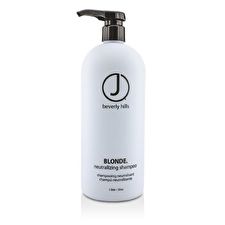 J Beverly Hills Blonde neutralisierende Shampoo 1000ml/32oz