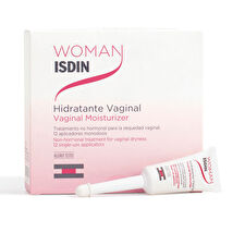 Isdin Woman Vaginal Moisturizer 12 Units