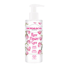 Dermacol Flower Care Hand Cream (rose) 150ml