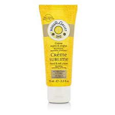 Roger & Gallet Sublime Hand & Nail Cream 75ml/2.5oz