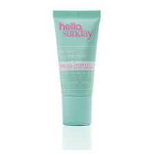 Hello Sunday The One For Your Eyes Mineral Eye Cream Spf50 15ml