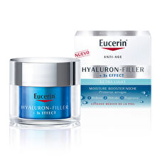 Eucerin Hyaluron-filler +3x Effect Moisture Booster Night 50ml