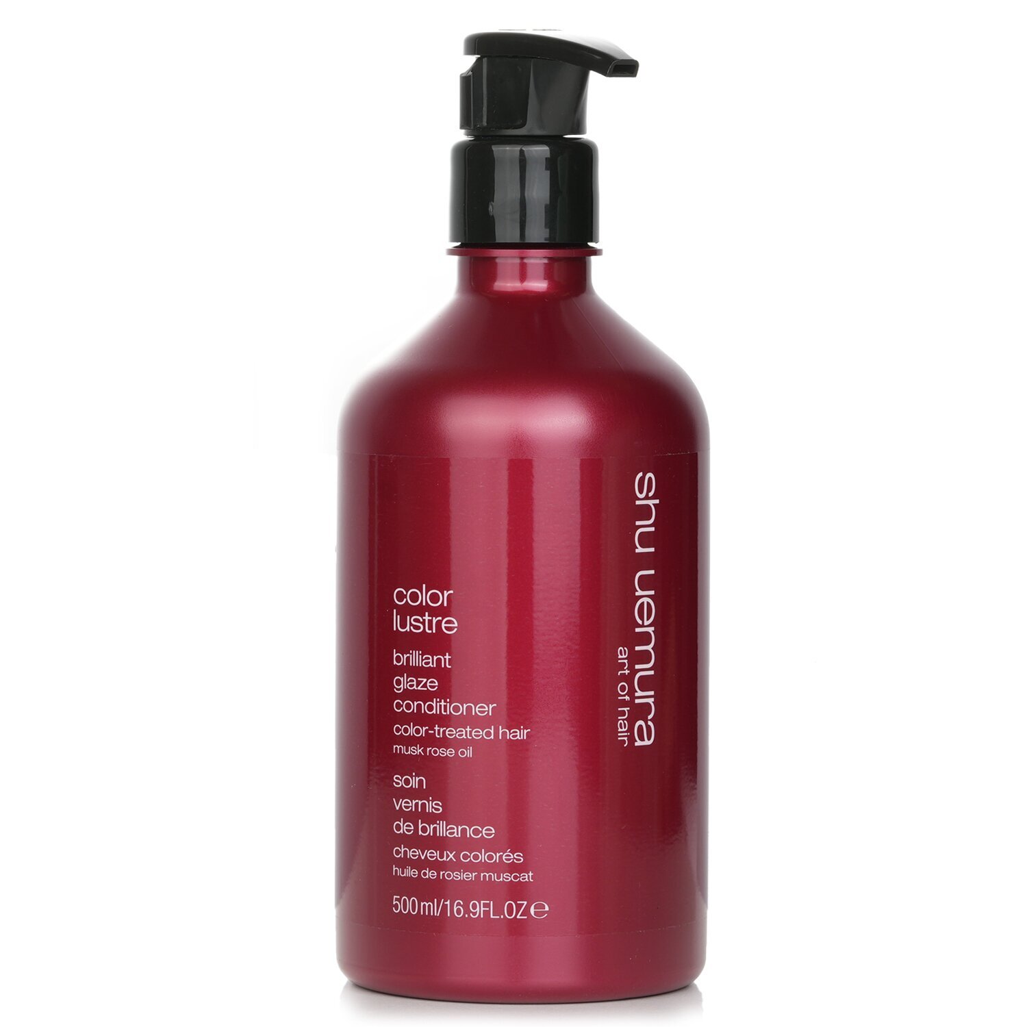 Shu Uemura Shu Uemura Color Lustre Brilliant Glaze Conditioner For Color-treated Hair 500ml/16.9oz Buy To Barbados. CosmoStore Barbados