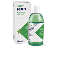 Kin Fluorkin Anticaries Enjuague Bucal 500ml
