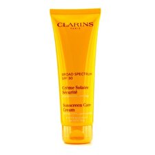 Clarins Sonnenschutz-Pflegecreme SPF 30 125ml/4.4oz