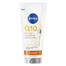 Nivea Firming And Energizing Body Serum-lotion Q10 200ml