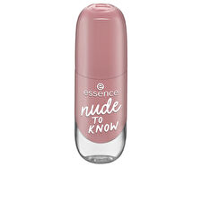 Essence Gel Nail Colour Laquer 8ml