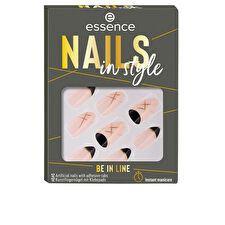 Essence Nails In Style Uñas Artificiales #be In Line