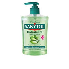 Sanytol Antibacterial Moisturizing Hand Soap 500ml