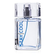 Samourai Stay Cool Eau De Toilette Spray 50ml/1.7oz