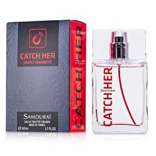 Samourai Catch Her Eau De Toilette Spray 50ml/1.7oz