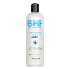 チィー トランスフォーメーション システム フェーズ1 - ソリューションフォーミュラ B (カラーリング/パーマヘア用) 473ml/16oz