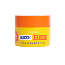 I Love Queen Bee Vegan Hydration Lip Balm Treatment 10 G