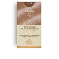 Apivita My Color Elixir Coloración Permanente #10.81 1 U