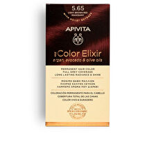 Apivita My Color Elixir Coloración Permanente #5.65 1 U