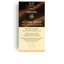 Apivita My Color Elixir Coloración Permanente #6.87 1 U
