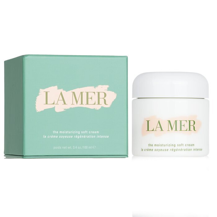 LA MER THE MOISTURIZING SOFT CREAM　100ml The Moisturizing Soft Cream | Plumping Moisturizer | La Mer