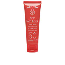 Apivita Bee Sun Safe Hydra Fresh Facial Gel-cream Spf 50 50ml