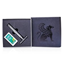 Baxter Of California Double Edge Rasierhobel + 5 Klingen 2St