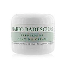 Mario Badescu Peppermint Shaving Cream 118ml/4oz