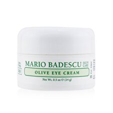 Mario Badescu Olive Eye Cream - Für trockene / empfindliche Hauttypen 14ml/0.5oz