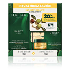 Rene Furterer Shea Hydra Moisturizing Shampoo & Mask Case 2 Pcs