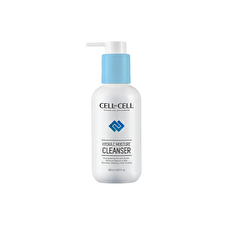 Cell By Cell Hydra C Eliminates Impurities Cleansing Gel For Face 150ml