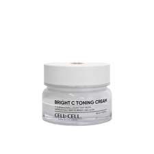 Cell By Cell Bright C Brightening Hydrating Cream For Face 50ml