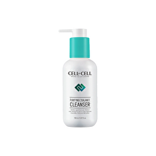 Cell By Cell Purifying C Balances Skin Cleansing Foam 150ml
