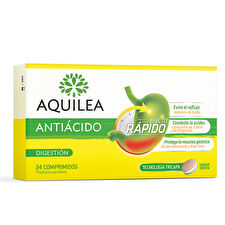 Aquilea Antacid Tablets 24 U