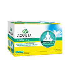 Aquilea Enrelax Capsules 84 U