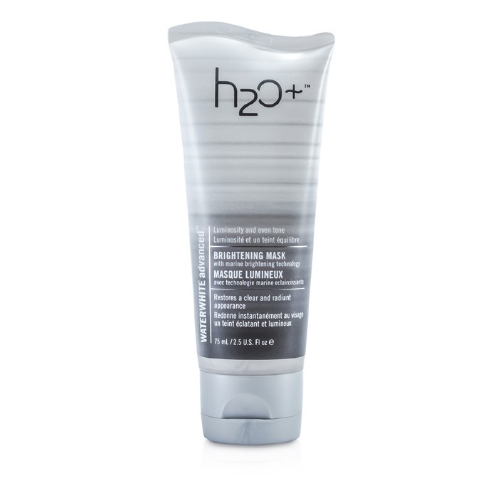 H2O+ Waterwhite Advanced Brightening Mask 75ml Cosmetics Now Australia
