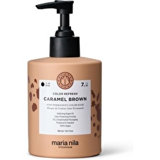 Maria Nila Color Refresh Caramel Brown Mask 7.35 - Tónovací Maska 300ml