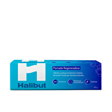 Halibut Pomada Adulto 45 Gr